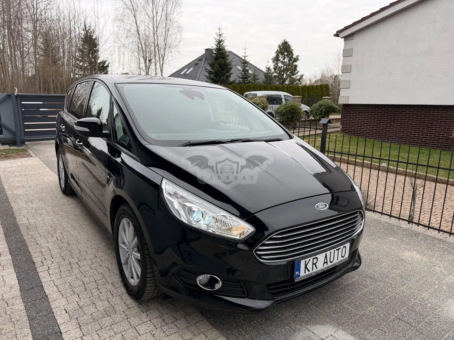 Ford S-Max II 2.0 TDCi Titanium PowerShift 2017