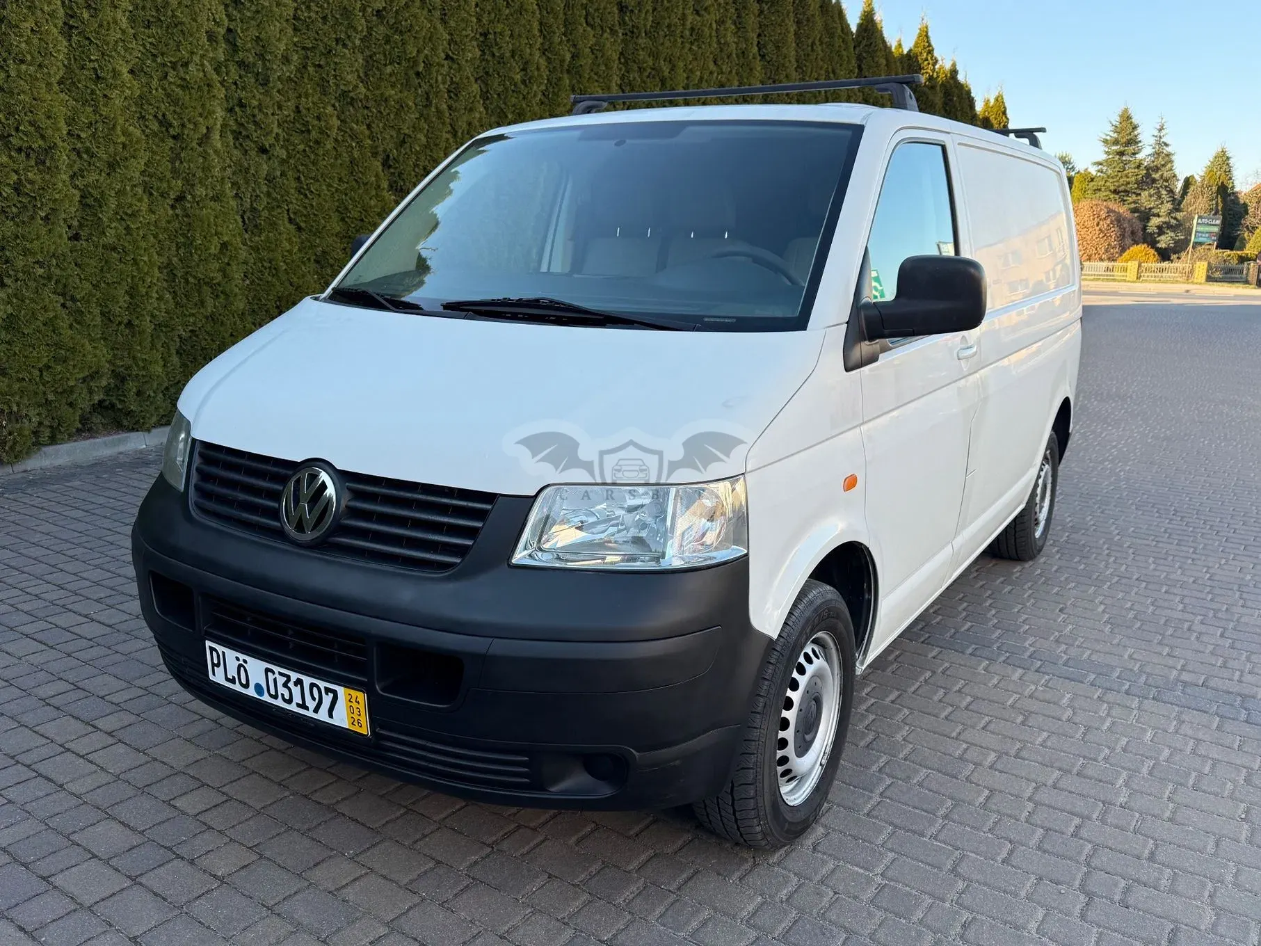 Volkswagen Transporter 2020