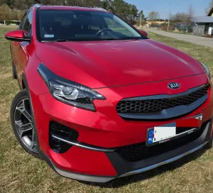 Kia XCeed 1.4 T-GDI L DCT 2020