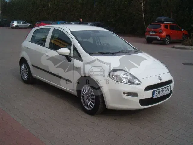 Fiat Punto II FL 2016