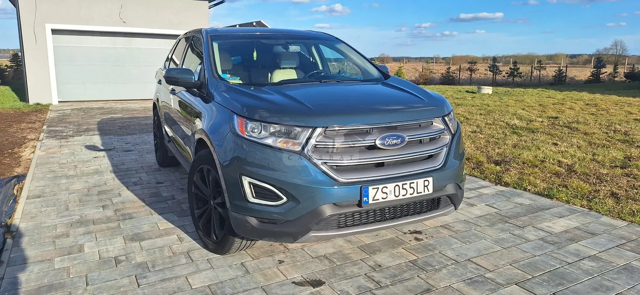 Ford Edge 2016