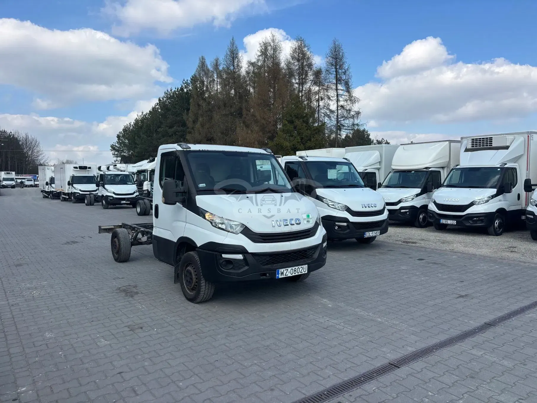 Iveco Daily 2017