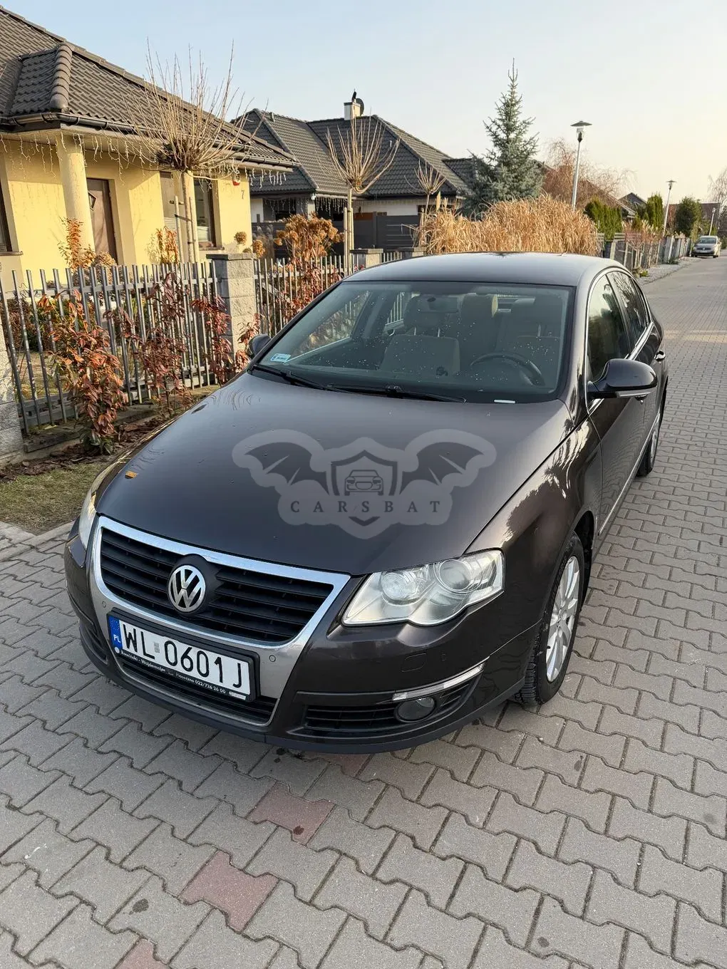 Volkswagen Passat B6 2.0 TDI Comfortline 2009