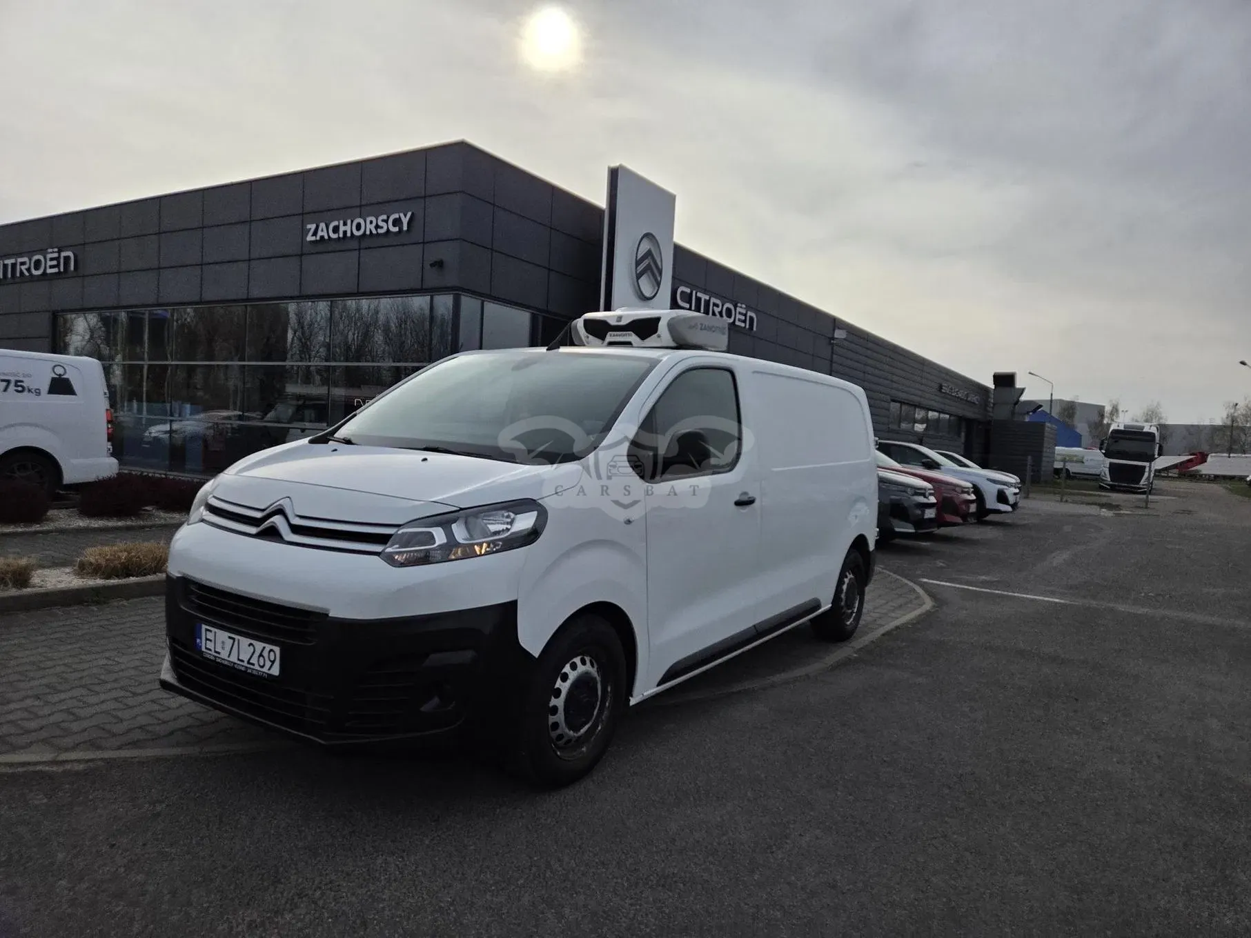 Citroën Jumpy 2018