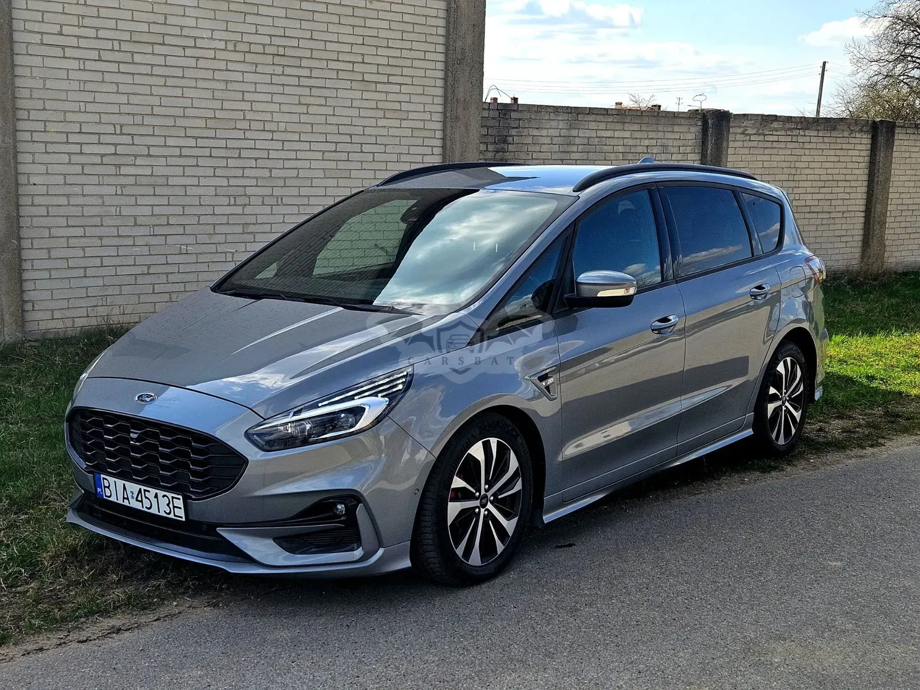 Ford S-Max II 2.0 EcoBlue ST-Line 2020