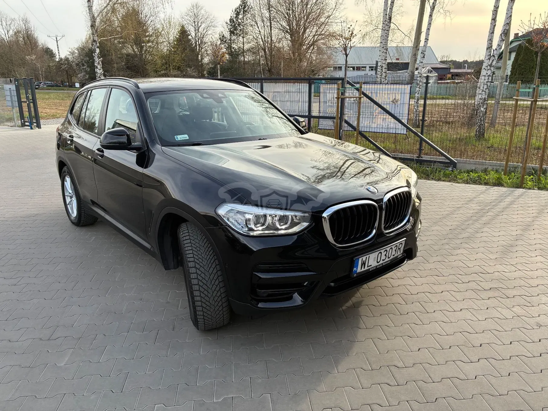 BMW X3 G01 xDrive20d MHEV Business Edition 2020