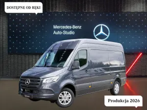 Mercedes-Benz Sprinter 2026