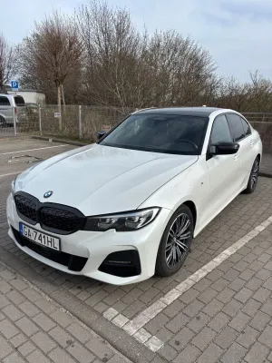 BMW 3 Series G20/G21 320d xDrive M Sport 2019