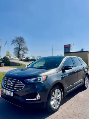 Ford Edge 2.0 EcoBlue Twin-Turbo 4WD Titanium 2019