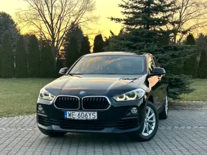 BMW X2 F39 sDrive18i M Sport X 2020