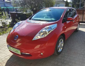 Nissan Leaf 30 kWh (mit Batterie) Acenta 2017