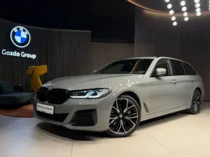 BMW 5 Series G30/G31 2021