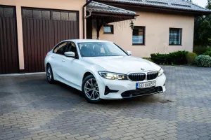 BMW 3 Series G20/G21 318d MHEV Sport Line 2021