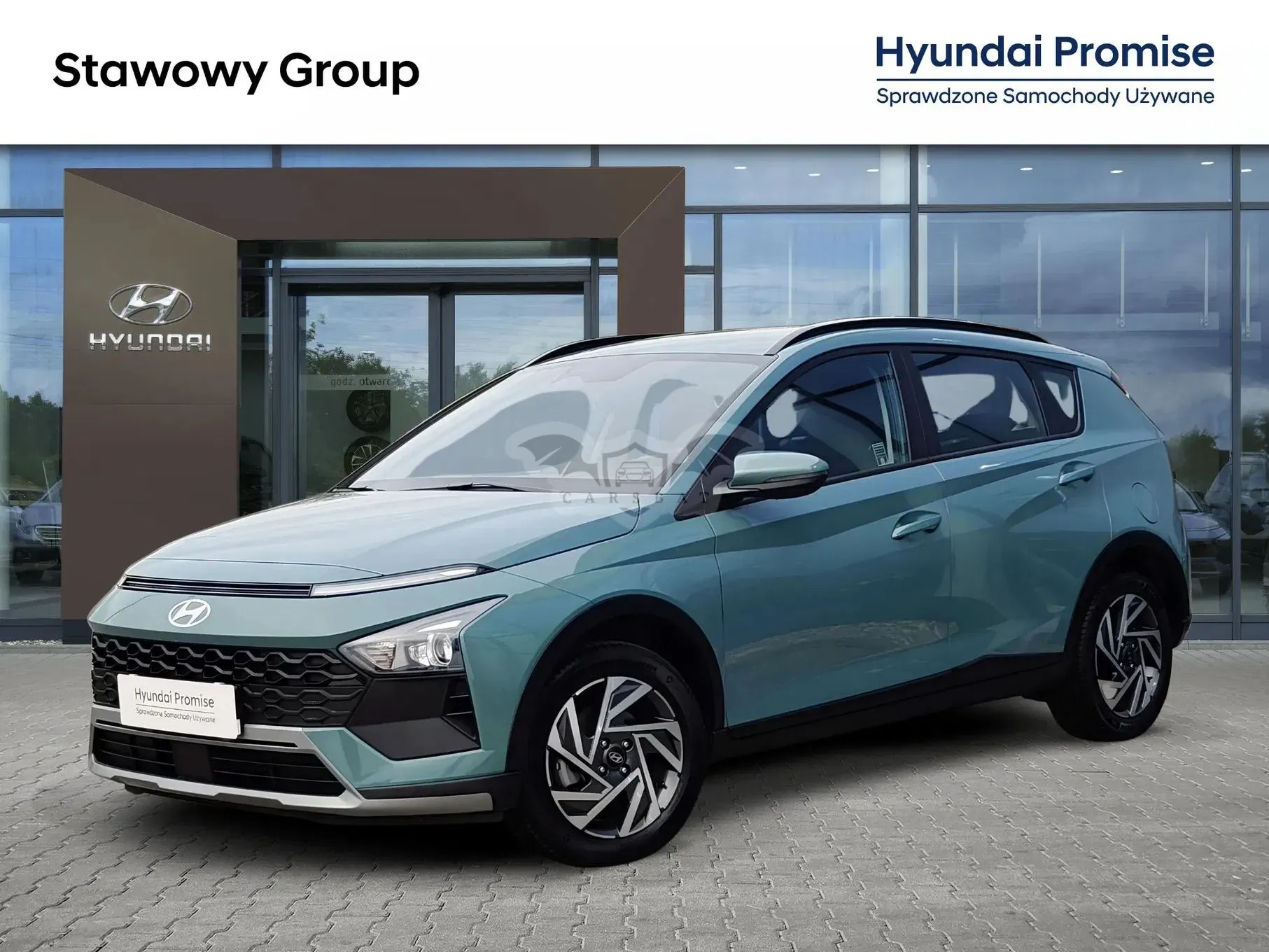 Hyundai Bayon 1.2 MPI Modern 2025