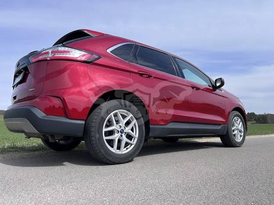 Ford Edge 2022