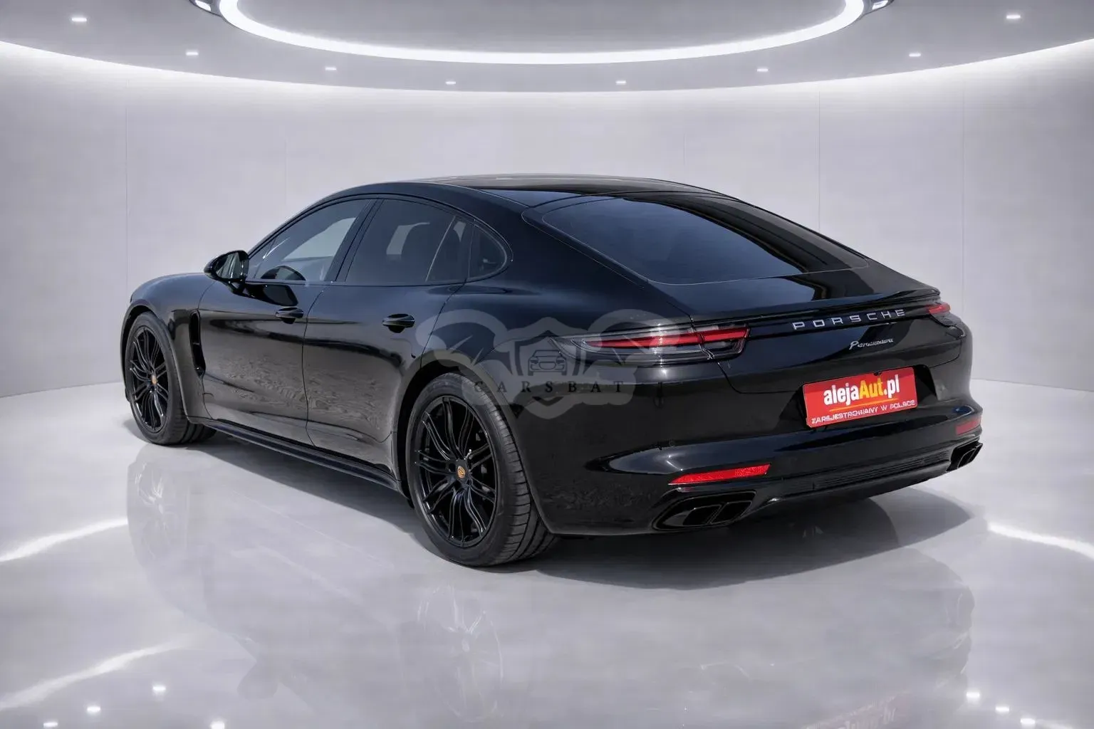 Porsche Panamera 4 Edition 10 Jahre 2017