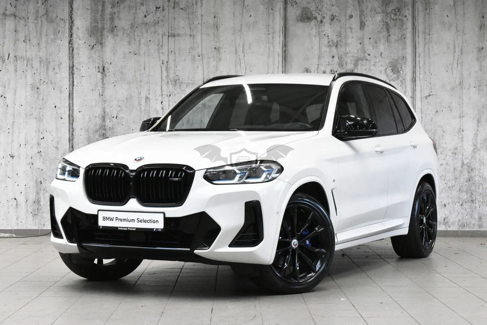 BMW X3 G01 2022