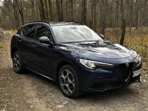 Alfa Romeo Stelvio 2.0 Turbo Super Q4 2018