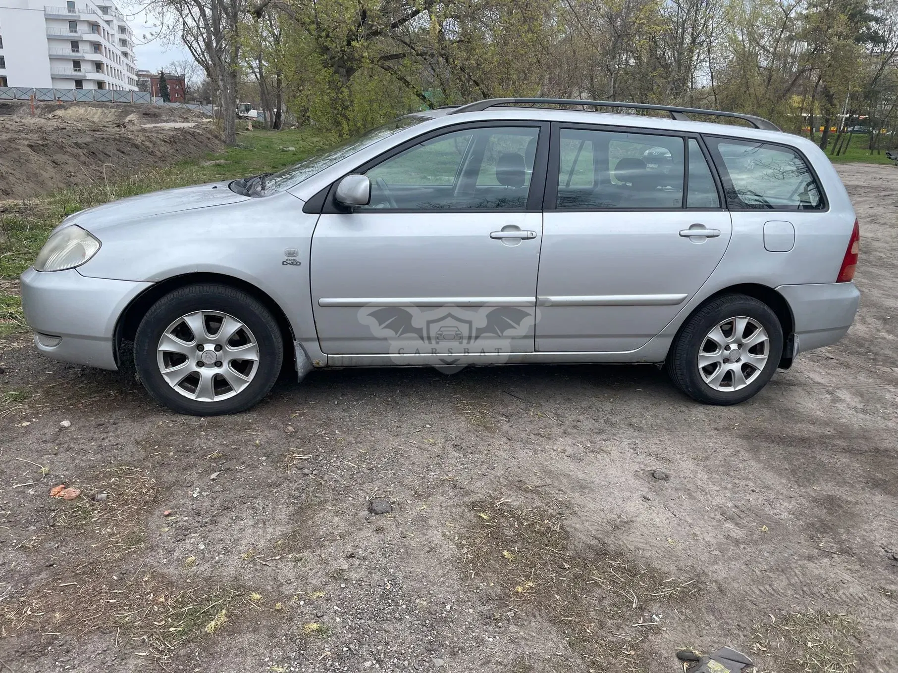 Toyota Corolla Seria E12 2.0 D-4D Sol 2003