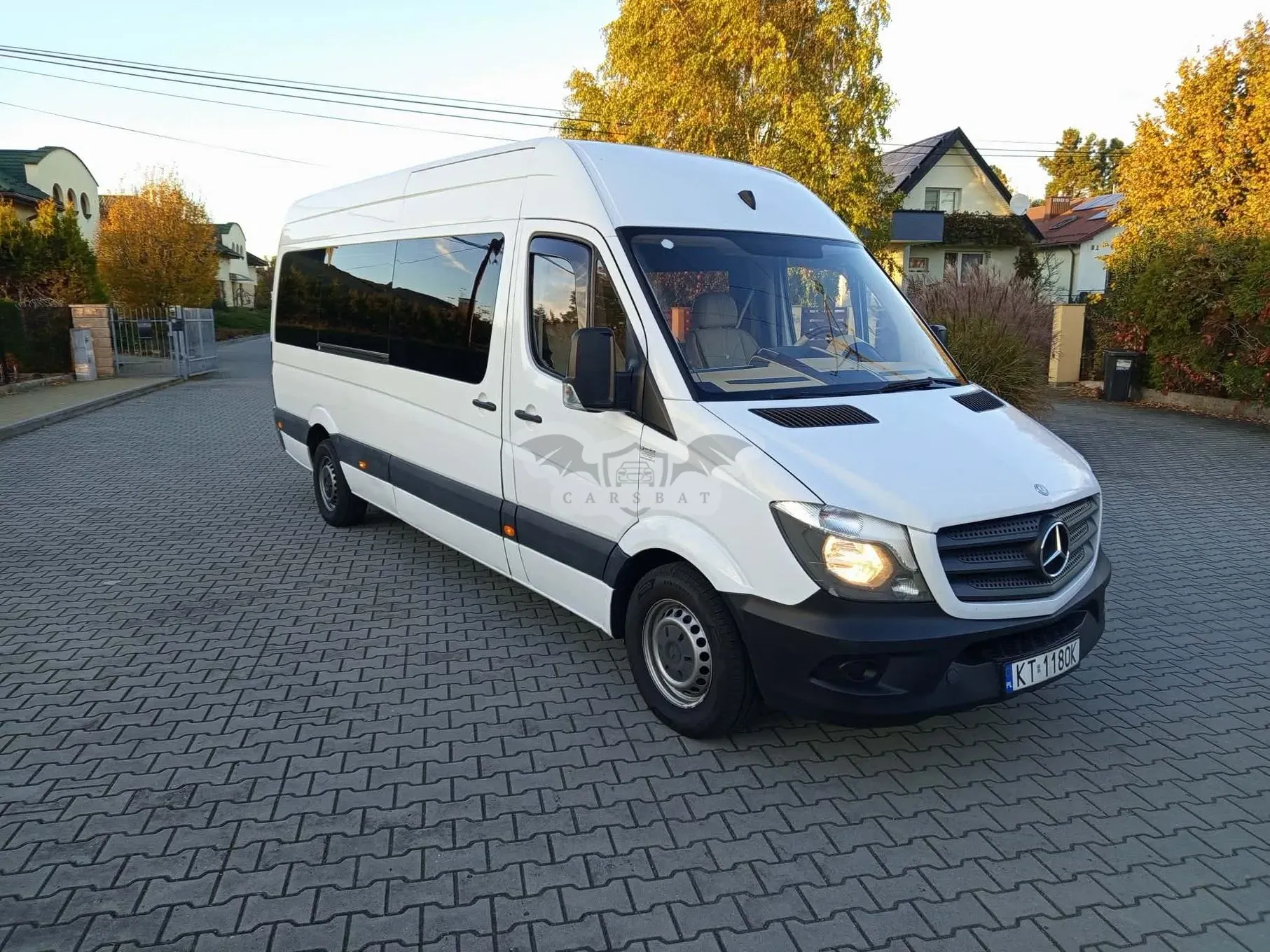 Mercedes-Benz Sprinter 2014