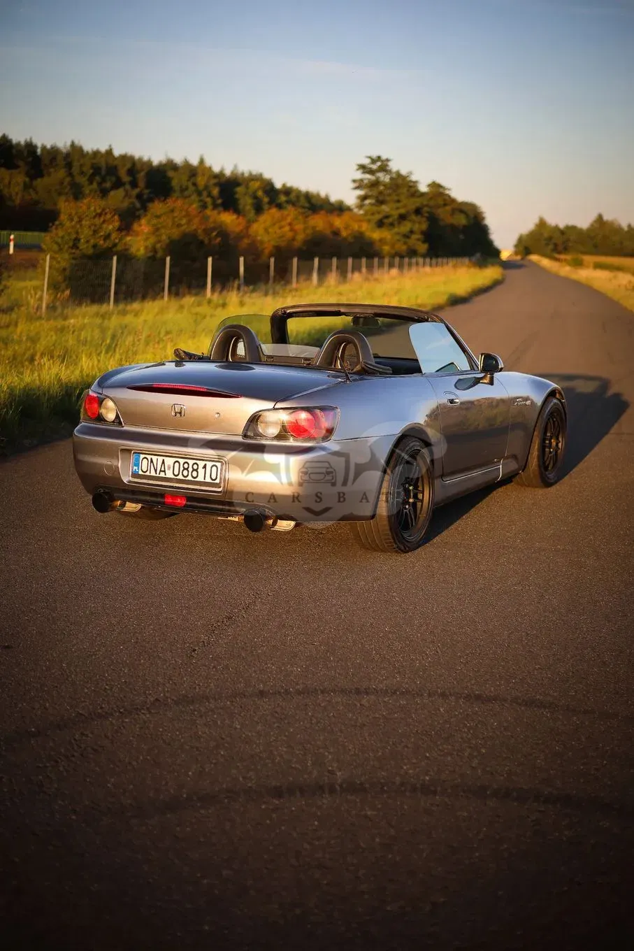 Honda S2000 2002