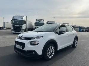 Citroën C3 III 1.5 BlueHDi Shine 2019