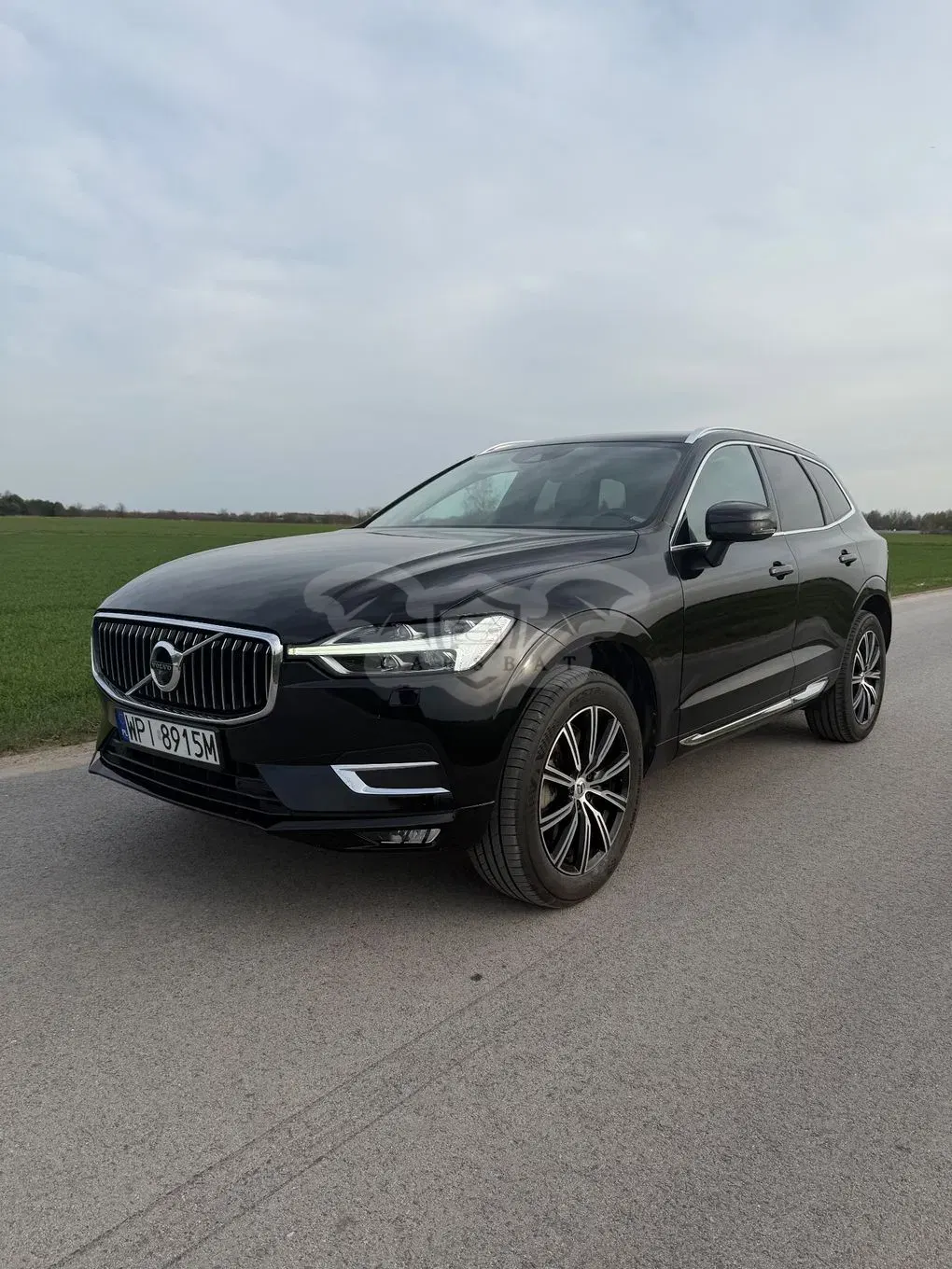 Volvo XC60 II T4 Inscription 2018