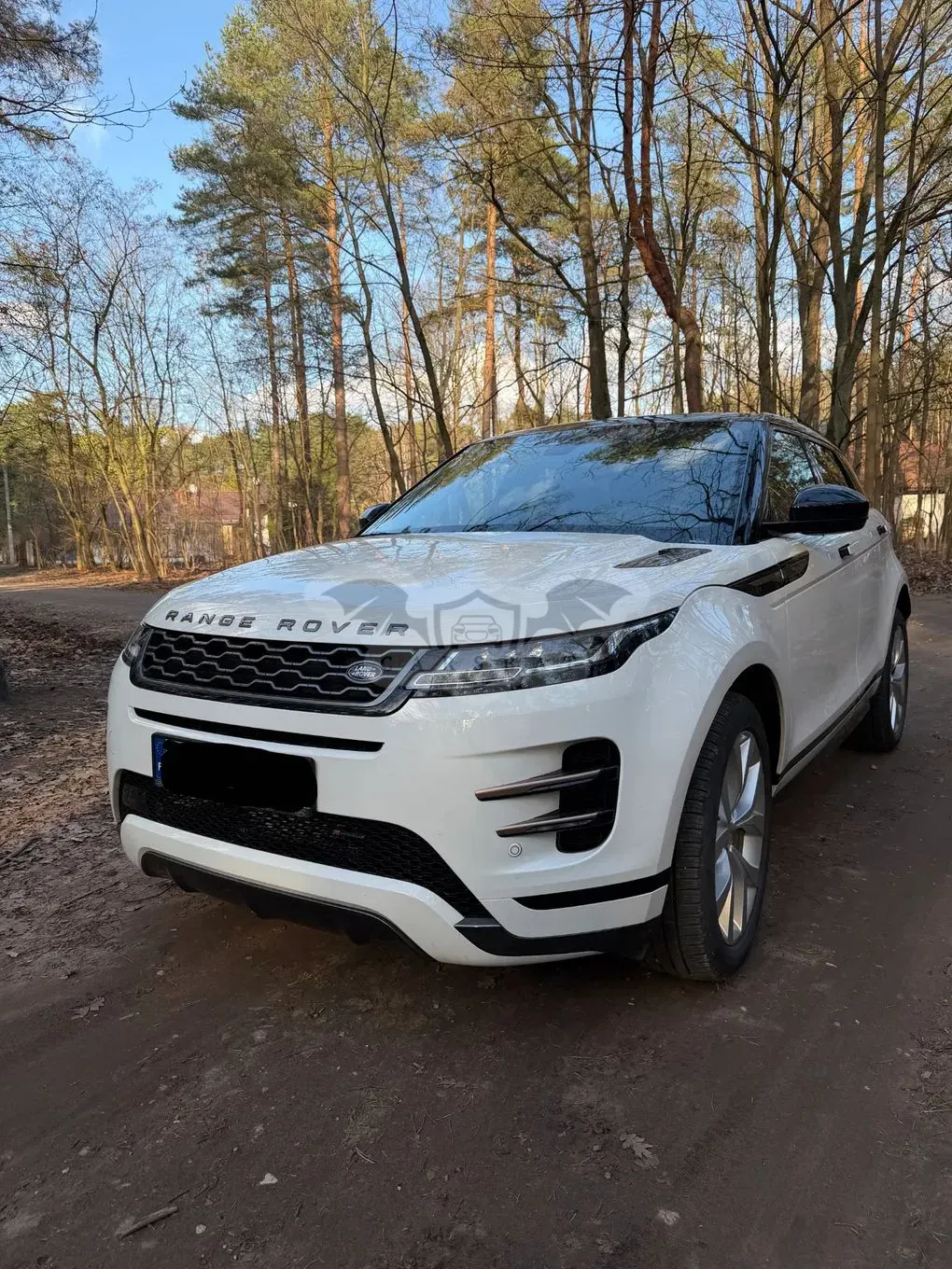 Land Rover Range Rover Evoque II 2021