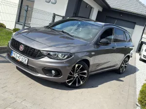 Fiat Tipo II 1.4 T-Jet 16v S-Design EU6d 2020