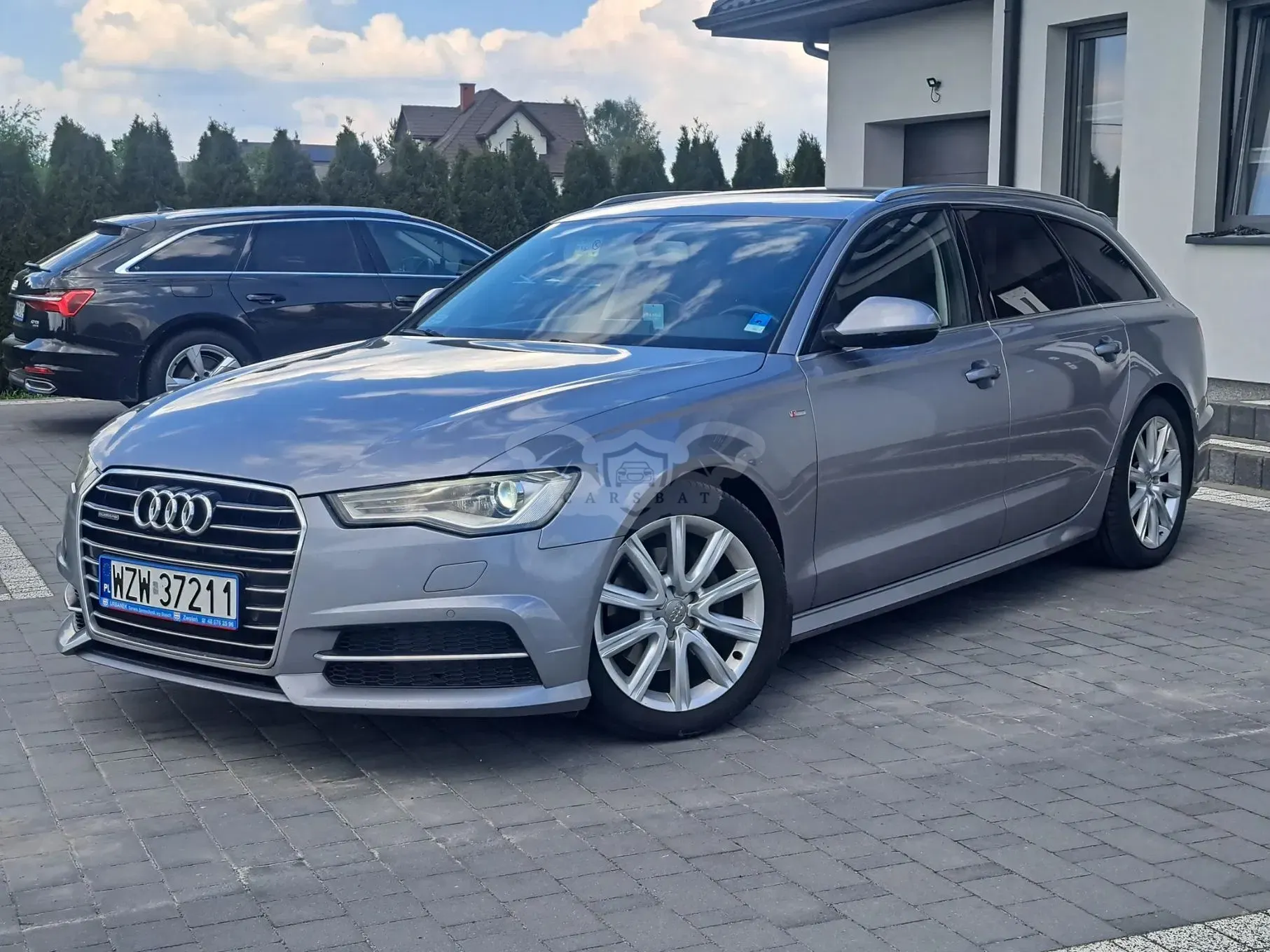 Audi A6 C7 2.0 TDI Quattro S tronic 2016