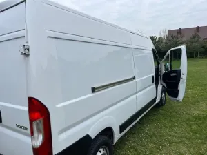Peugeot Boxer 2021