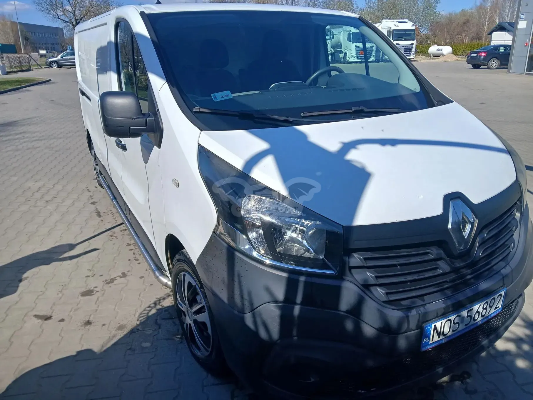 Renault Trafic 2017