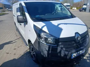 Renault Trafic 2017