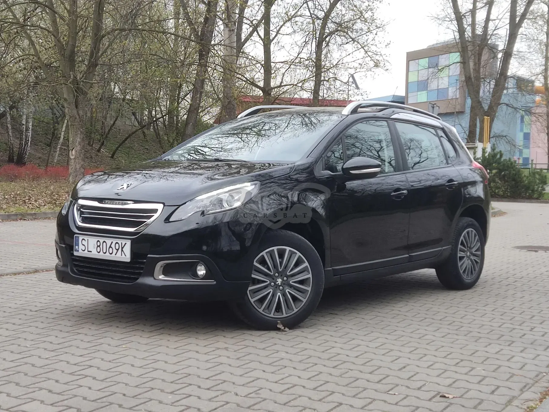 Peugeot 2008 I 1.4 HDi Access 2015