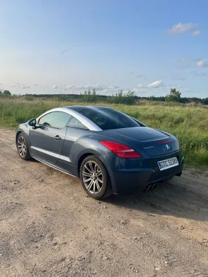 Peugeot RCZ 1.6 THP 2010