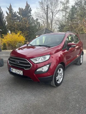 Ford Ecosport 1.0 EcoBoost Navi Edition ASS 2018