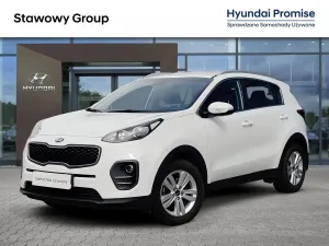 Kia Sportage IV 1.6 GDI M 2WD 2018