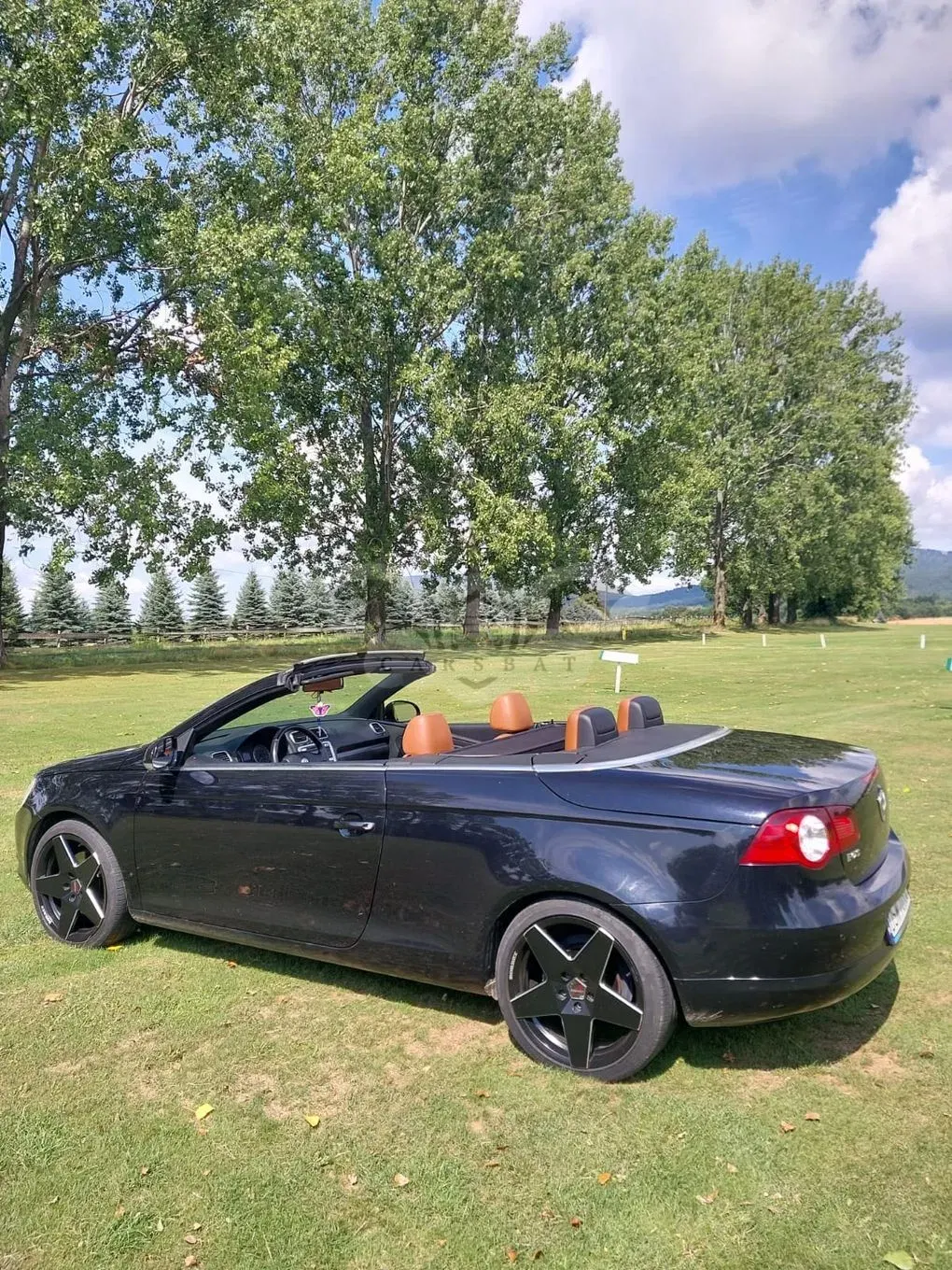 Volkswagen Eos 2.0 TDI DPF 2008