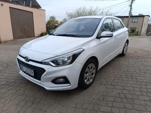Hyundai i20 II 1.2 Classic Plus 2019