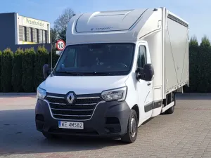Renault Master 2021