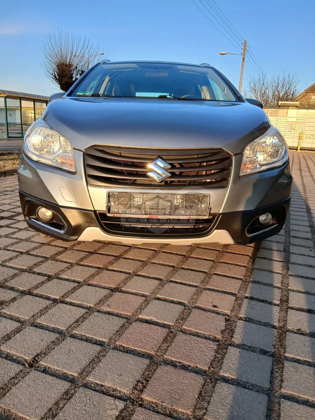 Suzuki SX4 2014