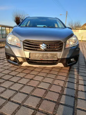 Suzuki SX4 2014