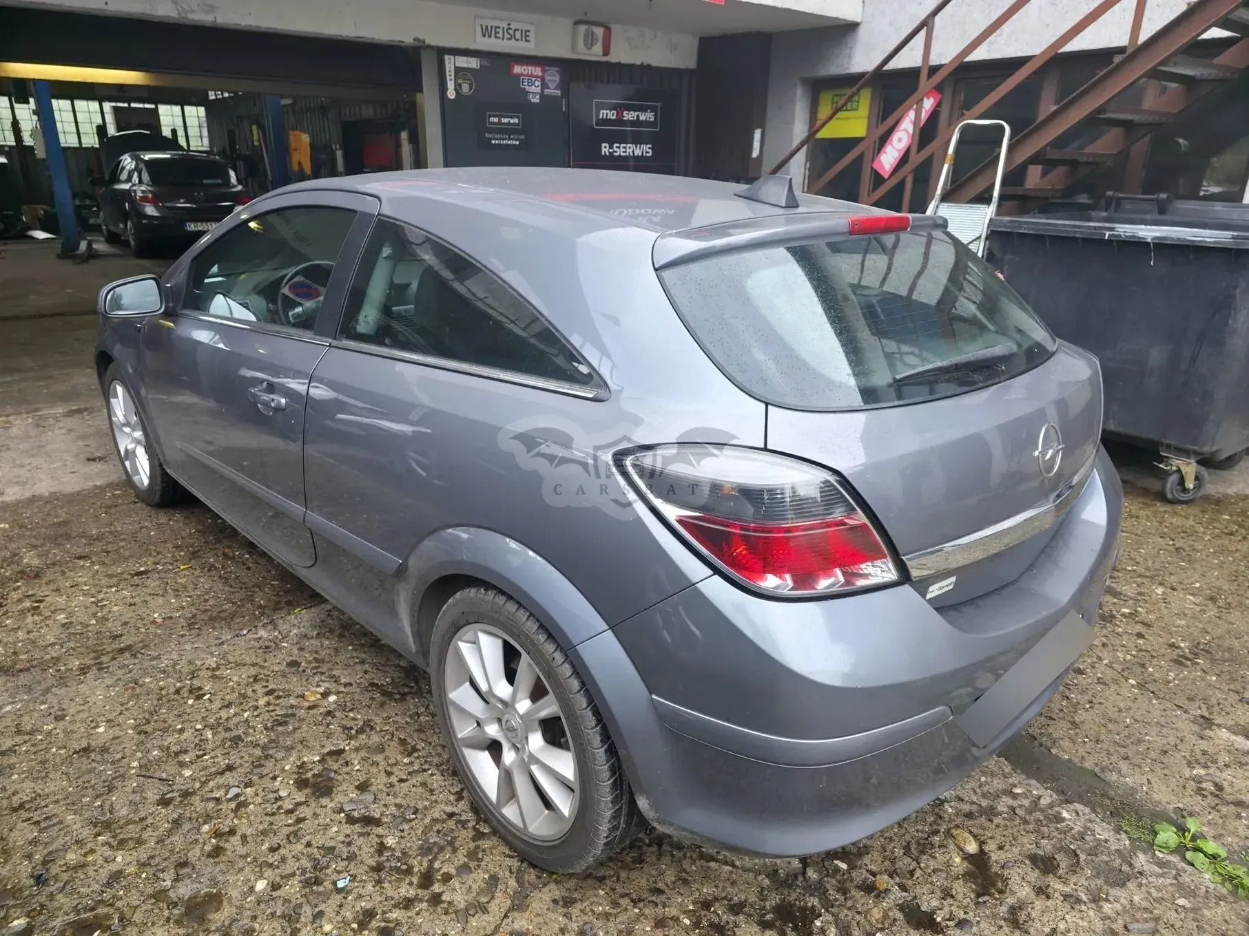Opel Astra H 1.8 2005