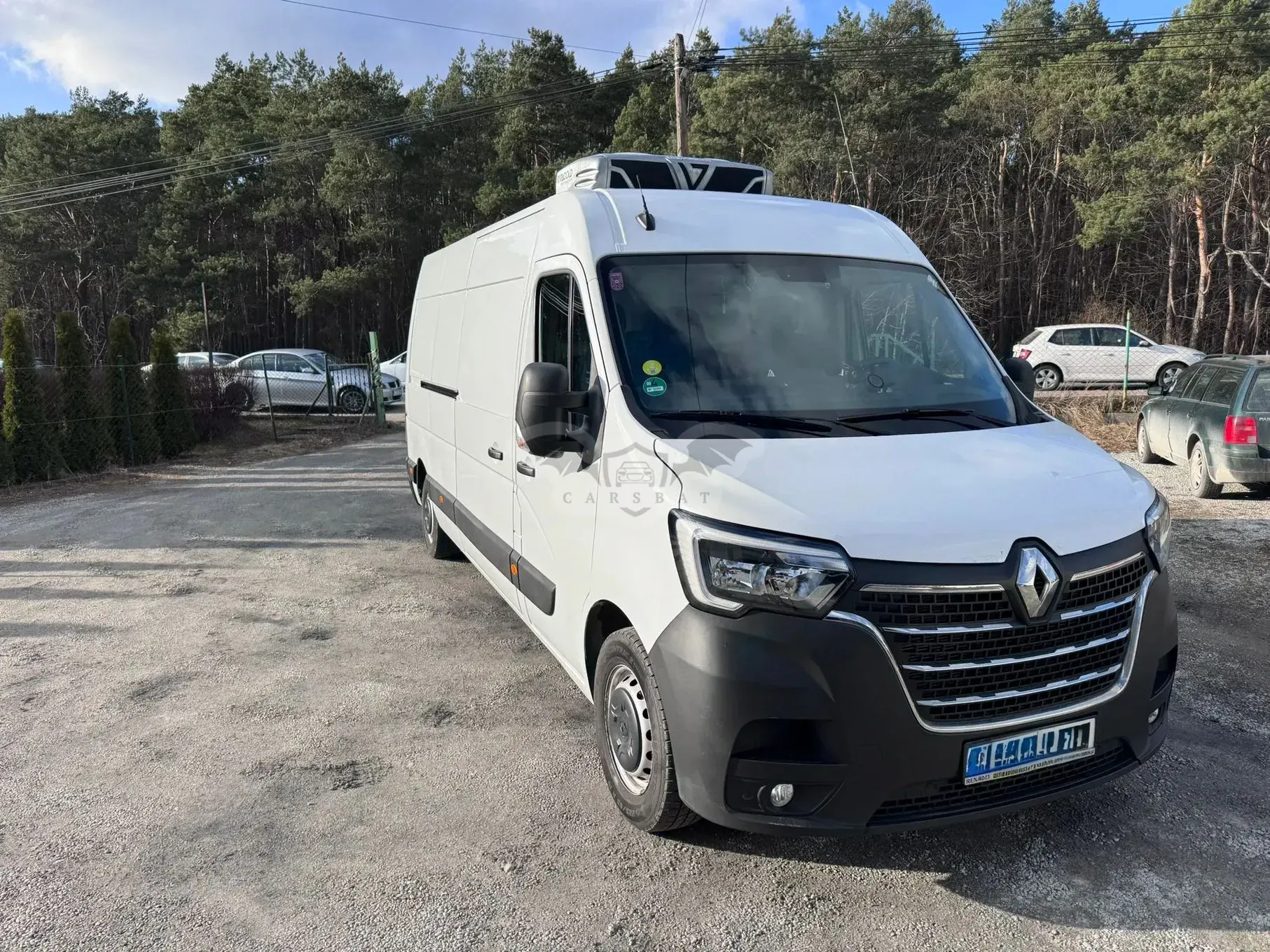 Renault Master 2024
