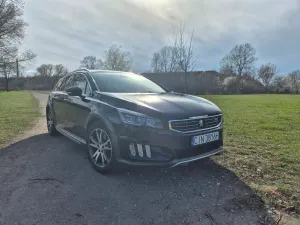 Peugeot 508 I 2012
