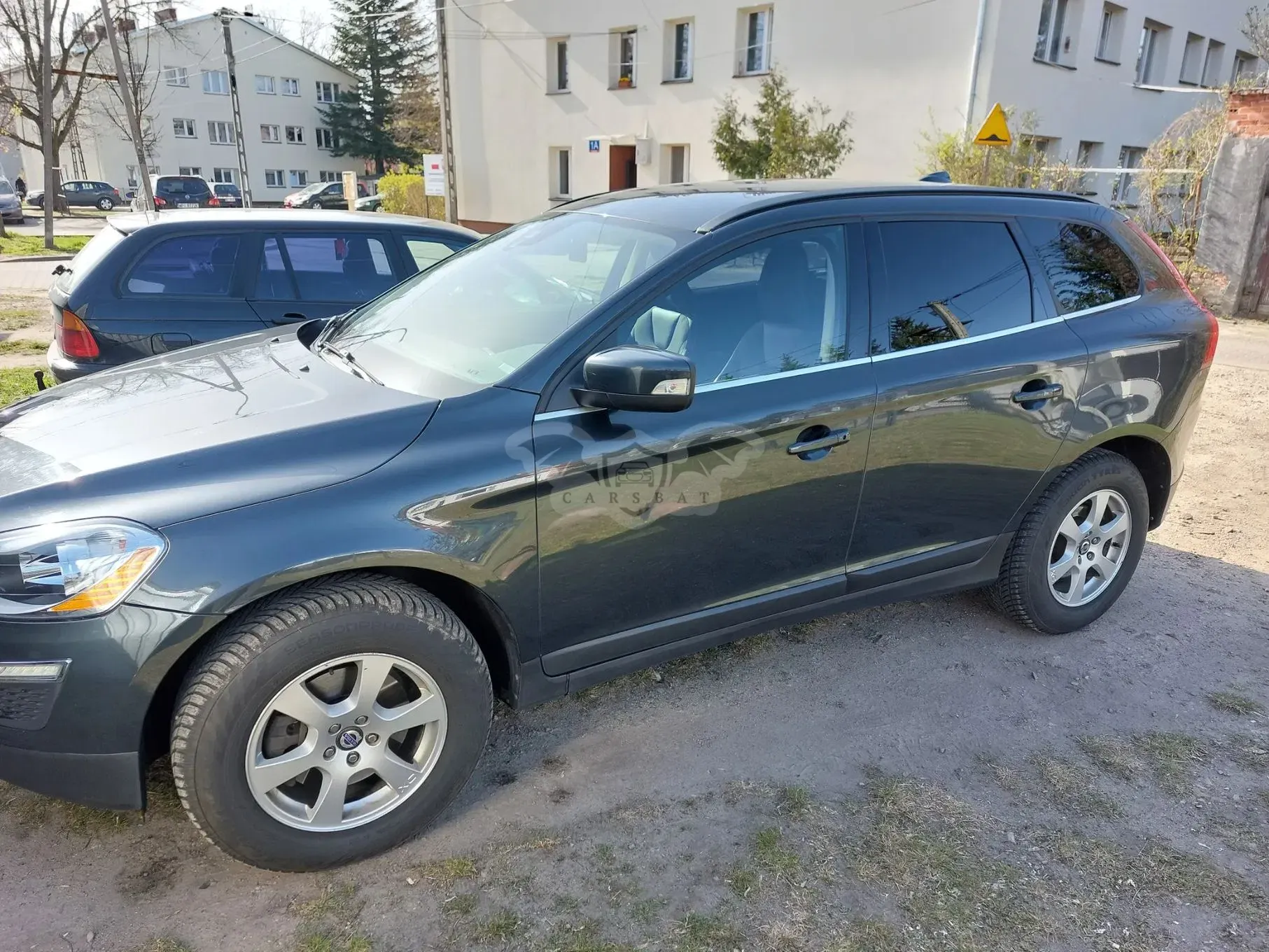 Volvo XC60 I D3 Momentum 2012