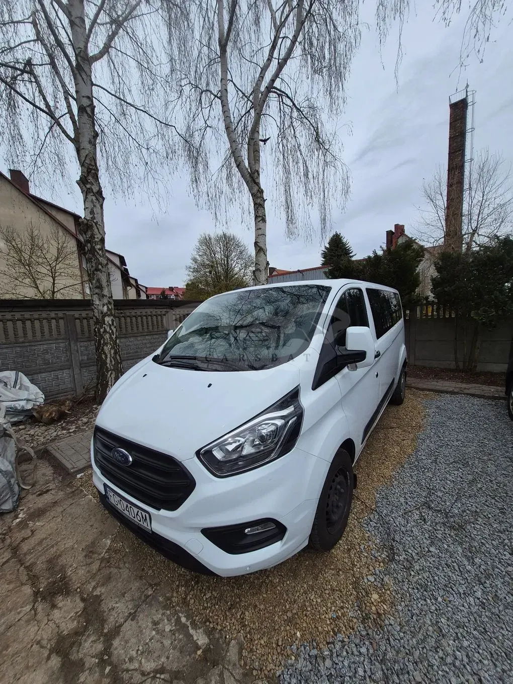 Ford Transit Custom 340 L2H1 Limited (bryg.) 2020