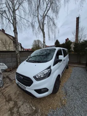 Ford Transit Custom 340 L2H1 Limited (bryg.) 2020