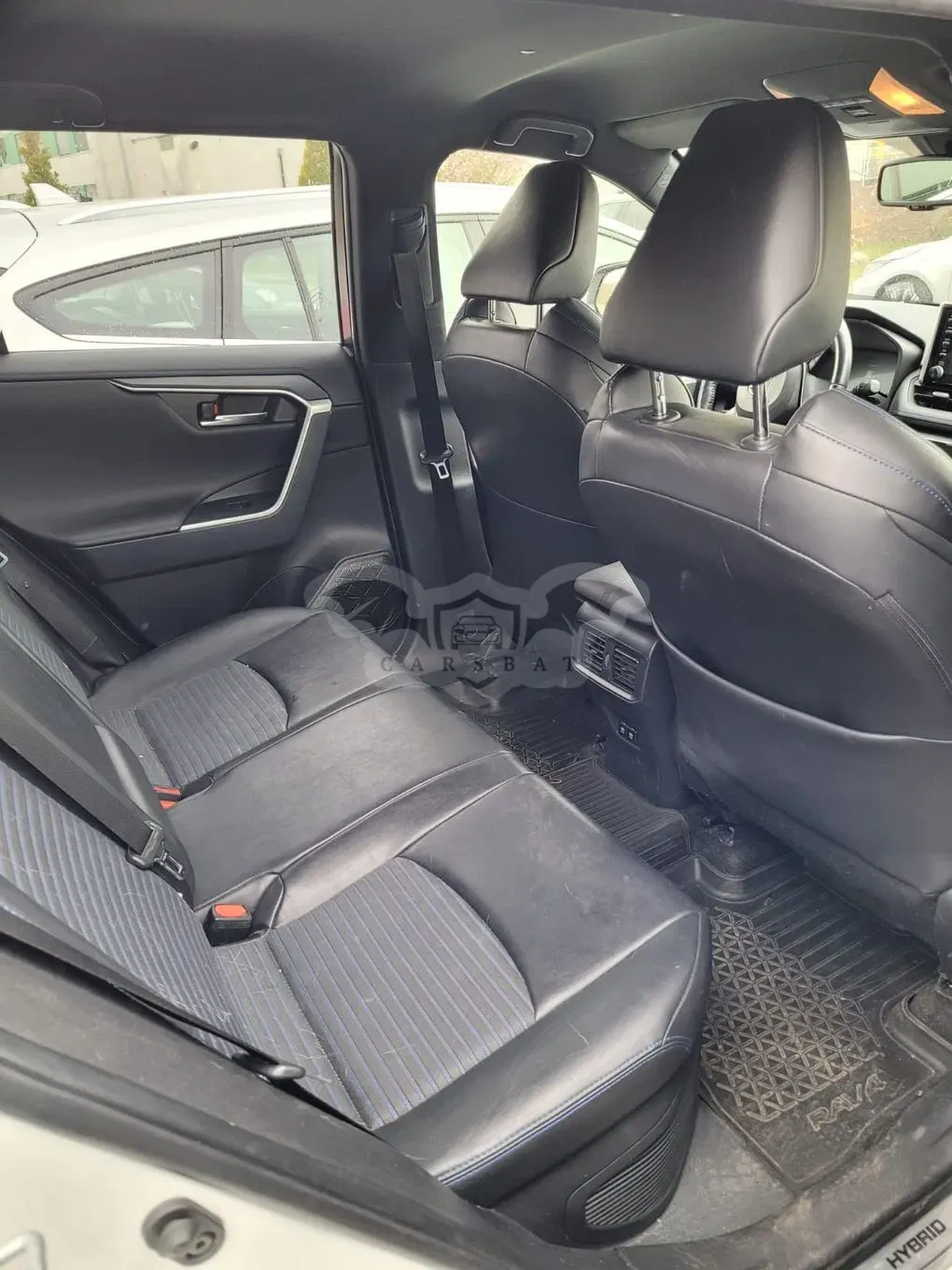 Toyota Rav4 V 2.5 Hybrid Selection 4x4 2019