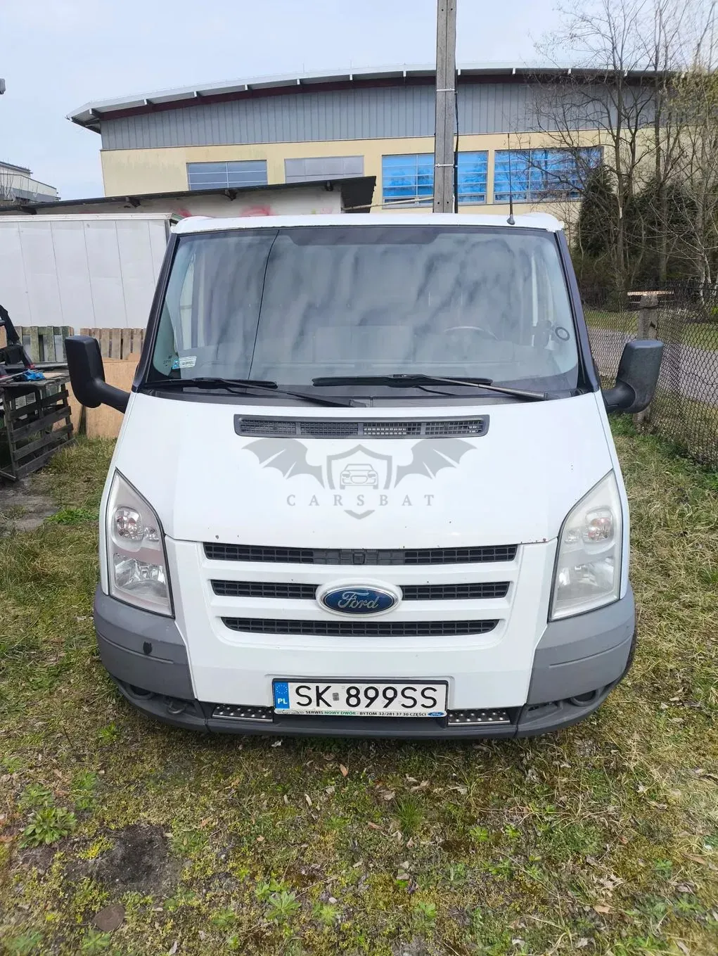 Ford Transit 2011